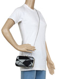 Loom Jacquard Fabric Clutch
