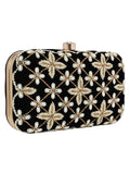 Ethnique Embroidered Party Clutch