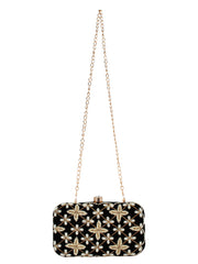 Ethnique Embroidered Party Clutch