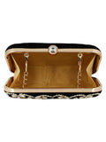 Ethnique Embroidered Party Clutch