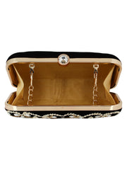 Ethnique Embroidered Party Clutch