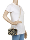Ethnique Embroidered Party Clutch