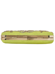 Ethnique Embroidered Party Clutch