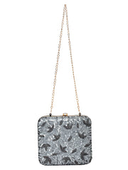 Ethnique Sequines Party Clutch