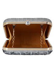 Ethnique Sequines Party Clutch
