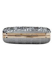 Ethnique Sequines Party Clutch