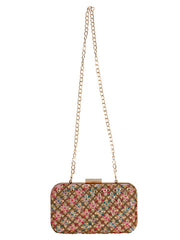 Adorn Embroidered & Embelished Party Clutch