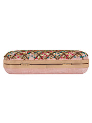 Adorn Embroidered & Embelished Party Clutch