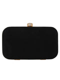 Loom Cotton Fabric Printed Clutch