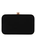Loom Cotton Fabric Printed Clutch