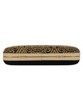 Loom Cotton Fabric Printed Clutch