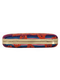 Loom Cotton Fabric Printed Clutch