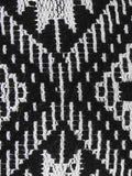 Hyperbole Cotton Textured Clutch