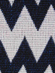 Loom Cotton Jacquard Clutch