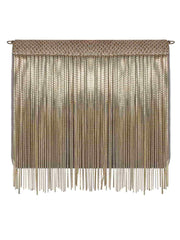 Coffer Embellished Velvet box Clutch