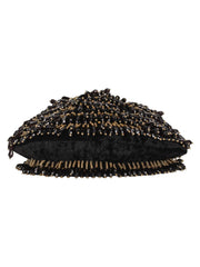 Dangle Embellished Velvet Potli