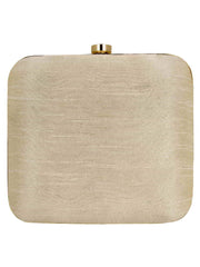 Zodiac Sequins Faux Silk Clutch Pisces