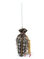 Glitz Velvet Beaded Potli