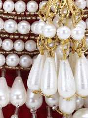 Glitz Velvet Beaded Potli
