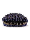 Dangle Beaded Velvet Potli
