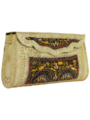 Jewel Mosaic Design and Embelished Party Clutch