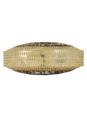 Jewel Mosaic Design Stone Work Party Clutch