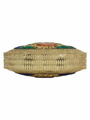 Jewel Mosaic Clutch