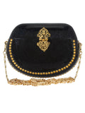 Marvelous Marble Clutch