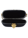 Marvelous Marble Clutch
