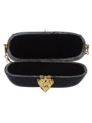 Marvelous Marble Clutch