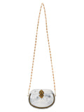 Marvelous Marble Clutch