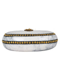 Marvelous Marble Clutch