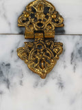 Marvelous Marble Clutch