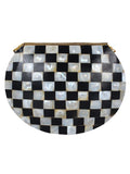 Marvelous Marble Clutch