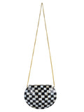 Marvelous Marble Clutch