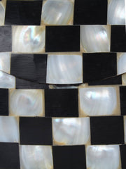 Marvelous Marble Clutch