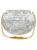 Marvelous Marble Clutch