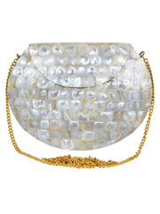 Marvelous Marble Clutch