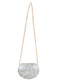 Marvelous Marble Clutch