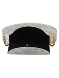Marvelous Marble Clutch