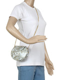 Marvelous Marble Clutch