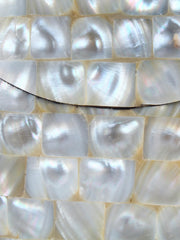 Marvelous Marble Clutch