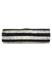Marvelous Marble Envelope Clutch