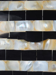 Marvelous Marble Envelope Clutch