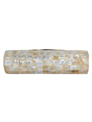 Marvelous Marble Envelope Clutch