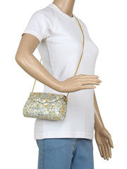 Marvelous Marble Envelope Clutch