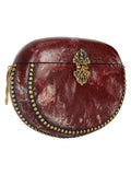 Marvelous Mosaic Metal Clutch