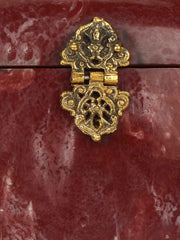 Marvelous Mosaic Metal Clutch