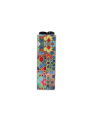 Timber Printed Wooden Clutch