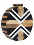 Balk Wooden Clutch